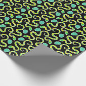 ヘビと卵 ラッピングペーパー (角)