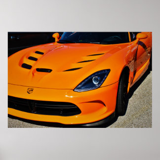 ヘビにかまれた ポスター