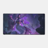 ヘビのエンスゲームデスクマット | アサシンファン デスクマット (正面)