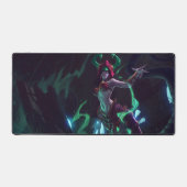 ヘビのエンスゲームデスクマット | アサシンファン デスクマット (正面)