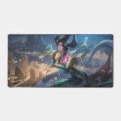 ヘビのエンスゲームデスクマット | アサシンファン デスクマット (正面)