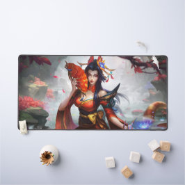 ヘビのエンスゲームデスクマット | アサシンファン デスクマット