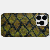 ヘビのガード Case-Mate iPhoneケース (裏面 (横))