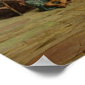 ヘビのシャルマー ポスター (角)