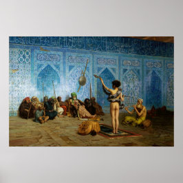 ヘビのシャルマー ポスター