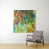 ヘビのスキンの背景 タペストリー (インサイチュ)