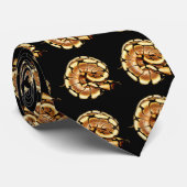 ヘビのタイ ネクタイ (ロール)