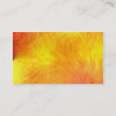 ヘビのチャーミングな魔法使い 名刺 (裏面)