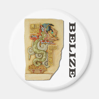 ヘビのパカル マグネット