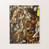 ヘビのパズル ジグソーパズル (縦)