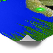 ヘビのルール!!! ポスター (角)