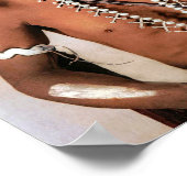 ヘビの司祭 ポスター (角)