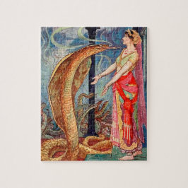 ヘビの女王 ジグソーパズル