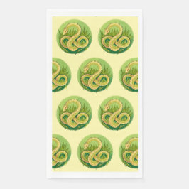 ヘビの年2025：幸運と繁栄を抱く