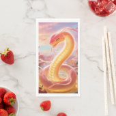 ヘビの年2025：幸運と繁栄を抱く (インサイチュ)