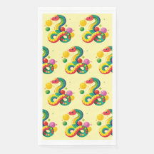 ヘビの年2025：幸運と繁栄を抱く