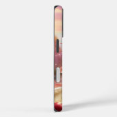 ヘビの年2025：幸運と繁栄を抱く Case-Mate iPhoneケース (裏面 / 右)