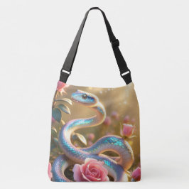 ヘビの年 クロスボディバッグ