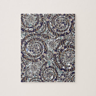 ヘビの年 ジグソーパズル