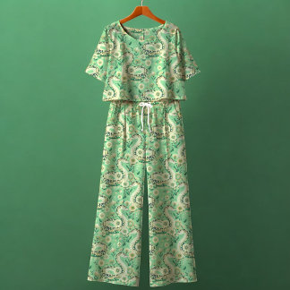 ヘビの年 ファブリック