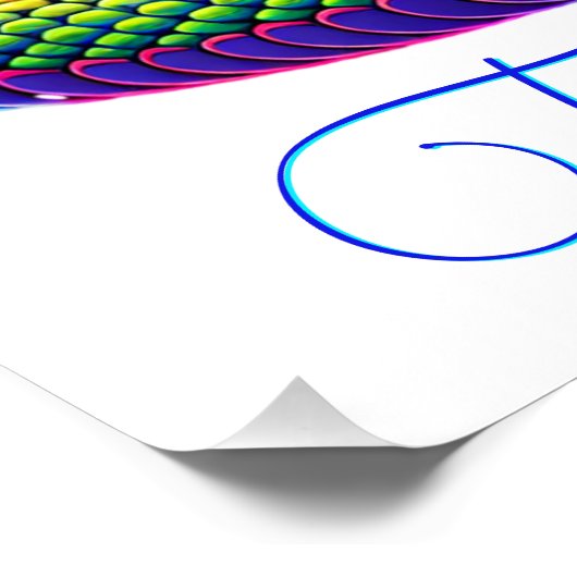 ヘビの年 ポスター (コーナー)