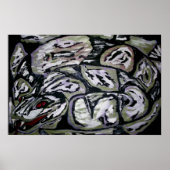 ヘビの年 ポスター (正面)