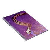 ヘビの惑星 ノートブック (右側)