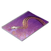 ヘビの惑星 ノートブック (左側)