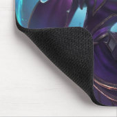 ヘビの抱擁ゲームマウスパッド | スネークウィッチ マウスパッド (コーナー)