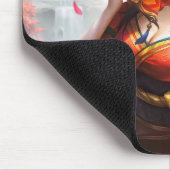 ヘビの抱擁ゲームマウスパッド | スネークウィッチ マウスパッド (コーナー)