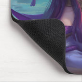 ヘビの抱擁ゲームマウスパッド | スネークウィッチ マウスパッド (コーナー)