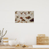 ヘビの敵 ポスター (キッチン)