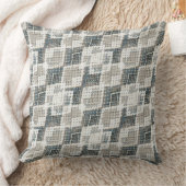 ヘビの皮 クッション (ブランケット)