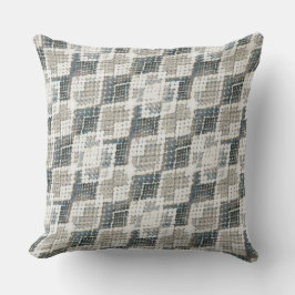 ヘビの皮 クッション