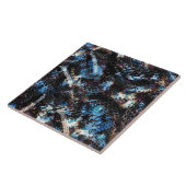 ヘビの皮 タイル (側面)