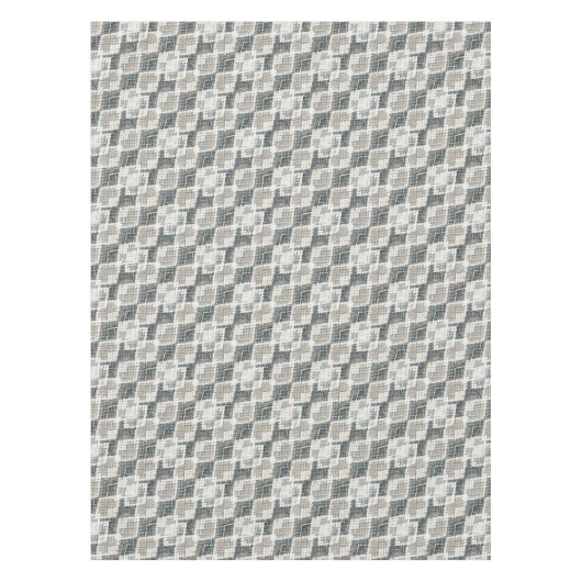 ヘビの皮 テーブルクロス (正面)