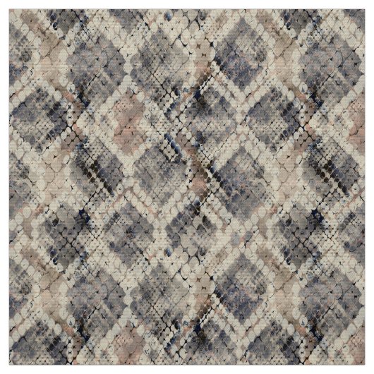 ヘビの皮、ニシキヘビ、アナコンダ、皮、爬虫類、 ファブリック (見本)