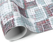 ヘビの皮、ニシキヘビ、アナコンダ、皮、爬虫類、 ラッピングペーパー (ロールコーナー)