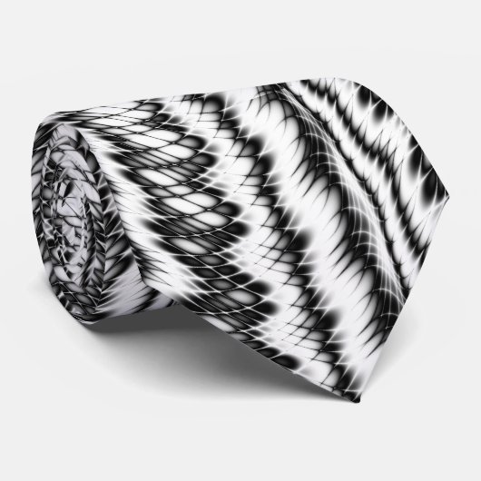 ヘビの皮 ネクタイ (ロール)
