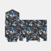 ヘビの皮 フェイバーボックス (折り畳みなし)