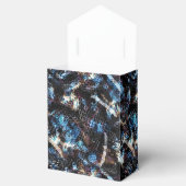 ヘビの皮 フェイバーボックス (オープン)