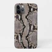 ヘビの革 iPhone Case-Mate iPhoneケース (裏)