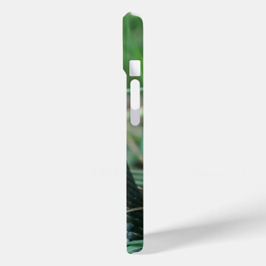 ヘビの頭 Case-Mate iPhoneケース (裏面 / 左)