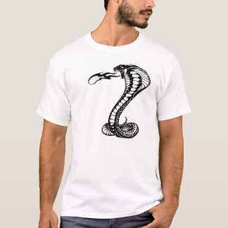 ヘビのTシャツ Tシャツ