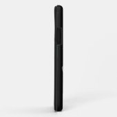 ヘビをねじるハ虫類の芸術 Case-Mate iPhoneケース (裏面/右)