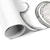 ヘビギフト包装紙 ラッピングペーパー (ロールコーナー)