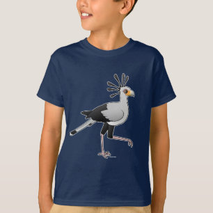 ヘビクイワシ Tシャツ