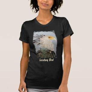 ヘビクイワシ Tシャツ
