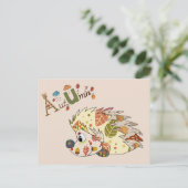 ヘビスティーゲル ポストカード (スタンド正面)