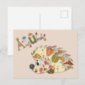 ヘビスティーゲル ポストカード (正面/裏面)